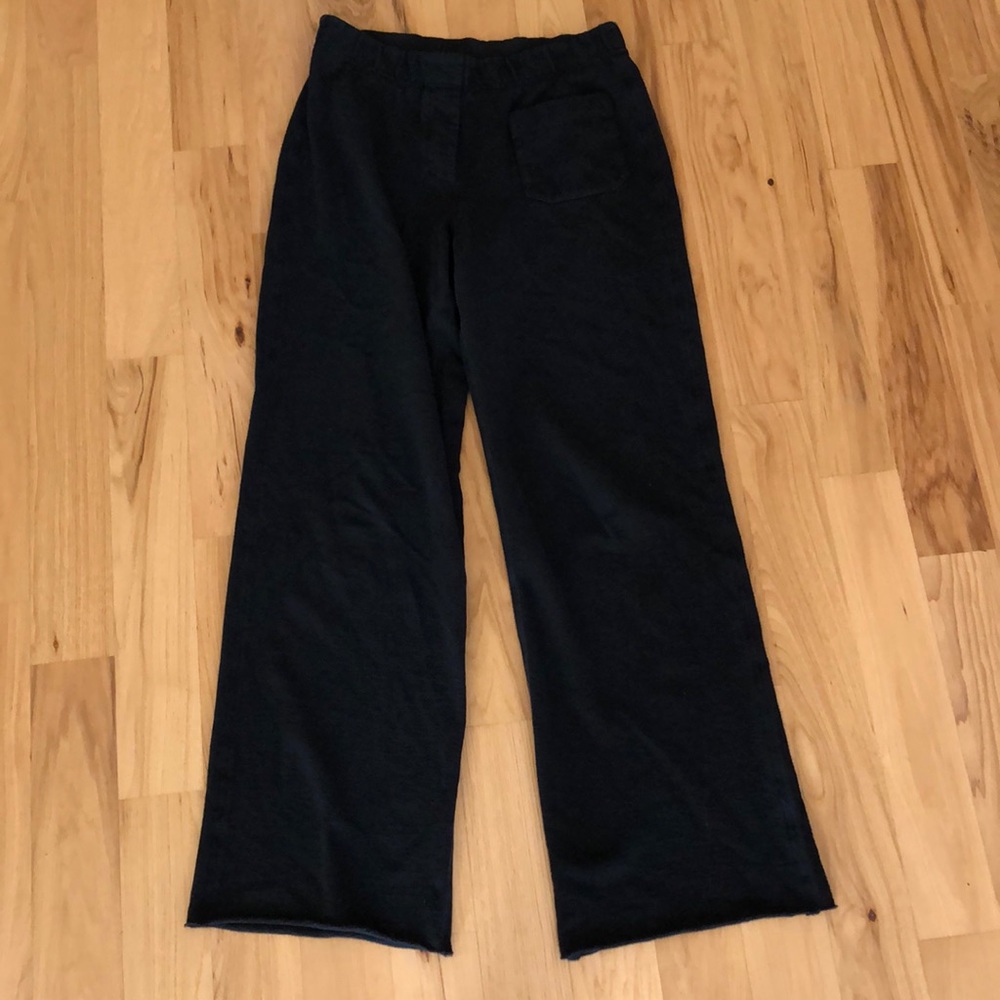 Helmut Lang Patch Pocket Knit Pants - image 3